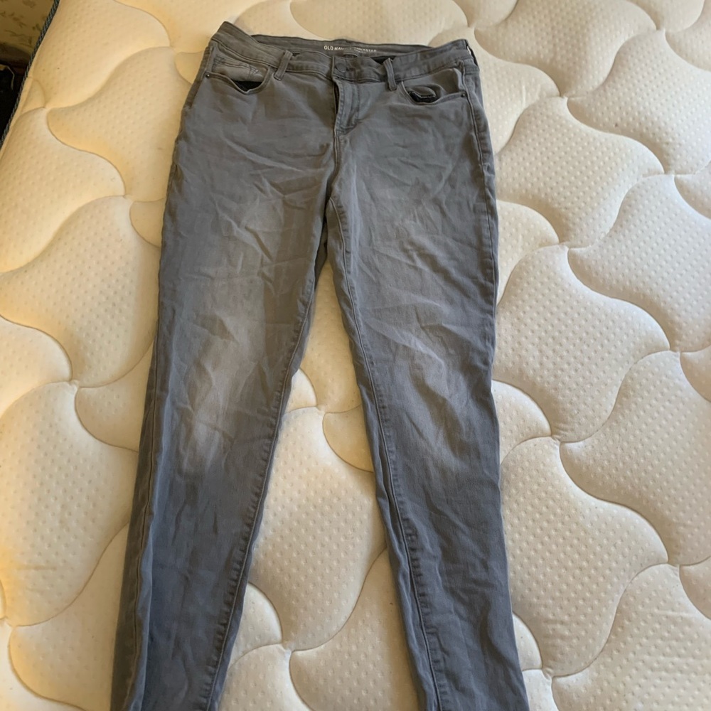 Old Navy Rockstar Jeans